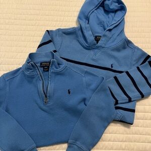 Bundle of Polo Ralph Lauren Sweatshirts